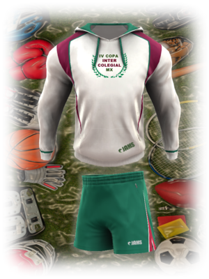 Equipamiento deportivo para viaje summer