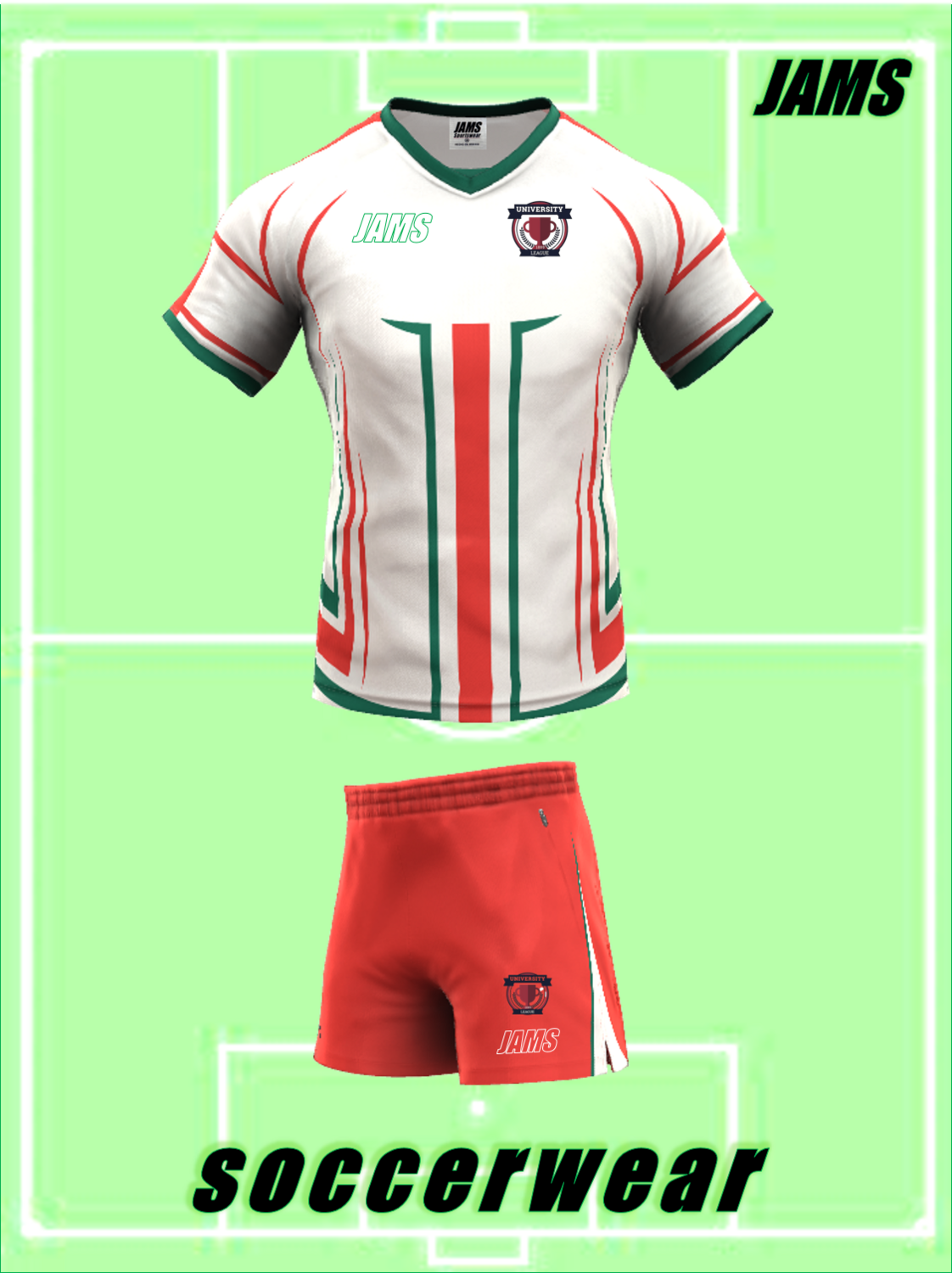 Equipamiento Soccer