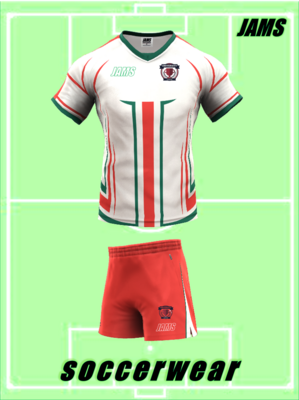 Equipamiento Soccer