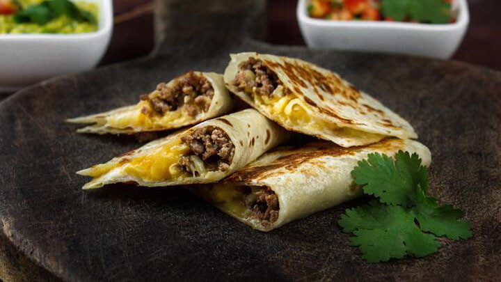 Quesadillas