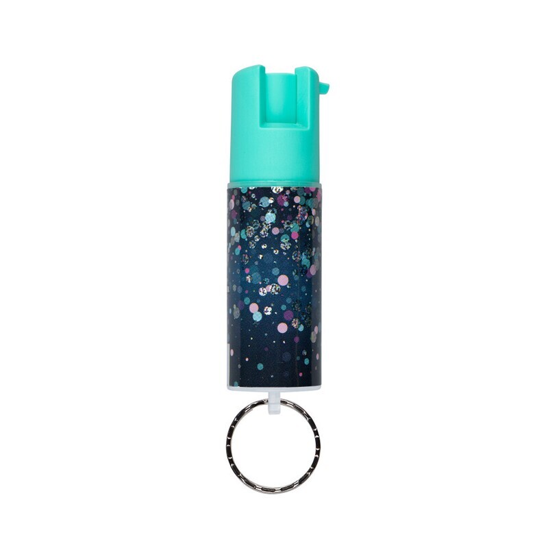 Spray + Tinte UV: Confetti Collection