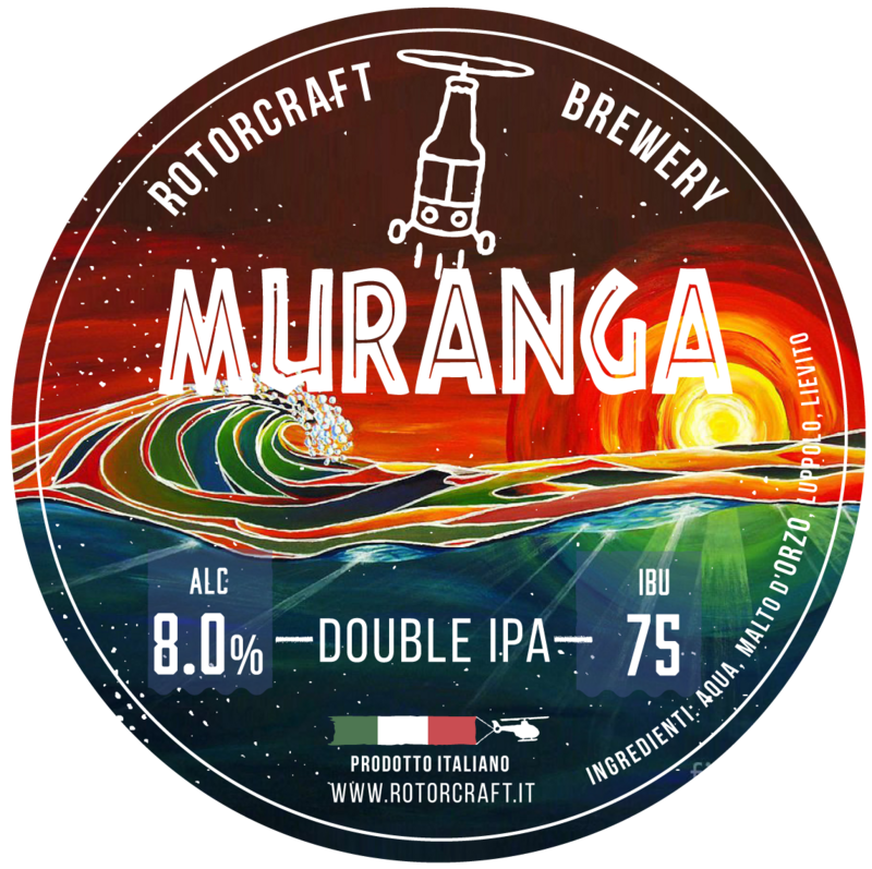 Muranga - Double IPA, Fusto 24L