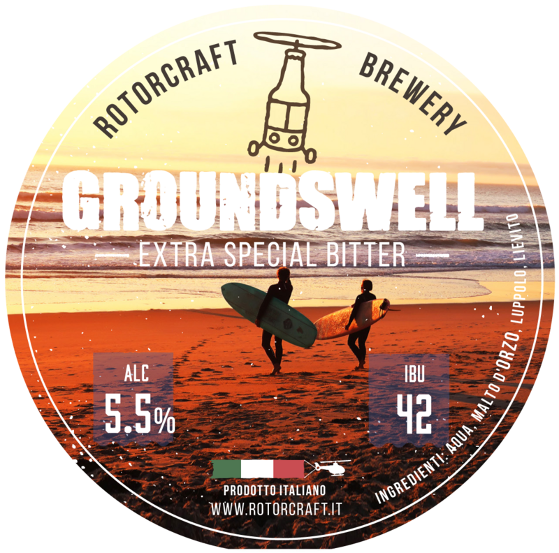 Groundswell - Extra Special Bitter, Fusto 30L