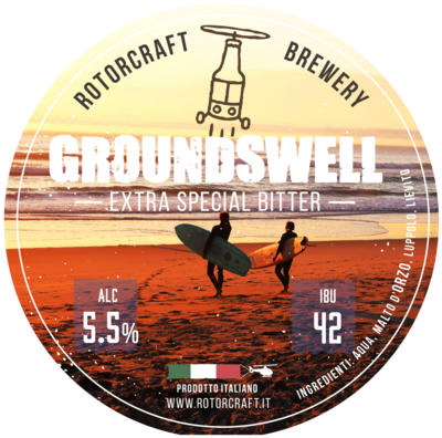Groundswell - Extra Special Bitter, Fusto 30L