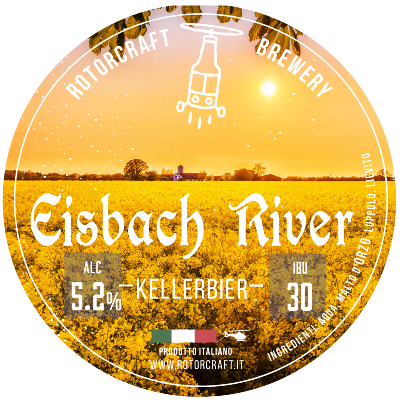 Eisbach River - Keller-Pils, Fusto 30L