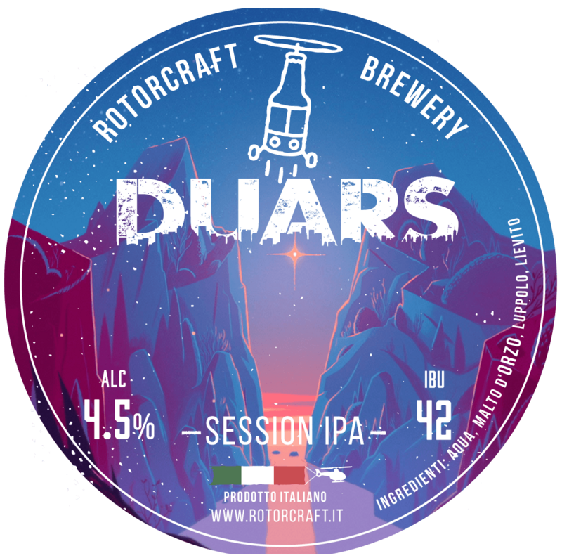 Duars - Session IPA, Fusto 30L