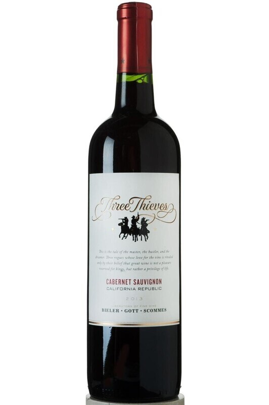 THREE THIEVES CABERNET SAUVIGNON
