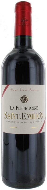 LA FLEUR ANNE ST EMILION