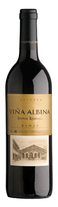 VINA ALBINA RESERVA