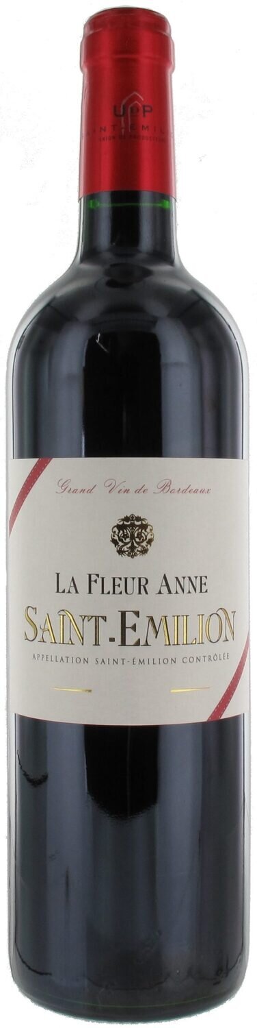 LA FLEUR ANNE ST EMILION