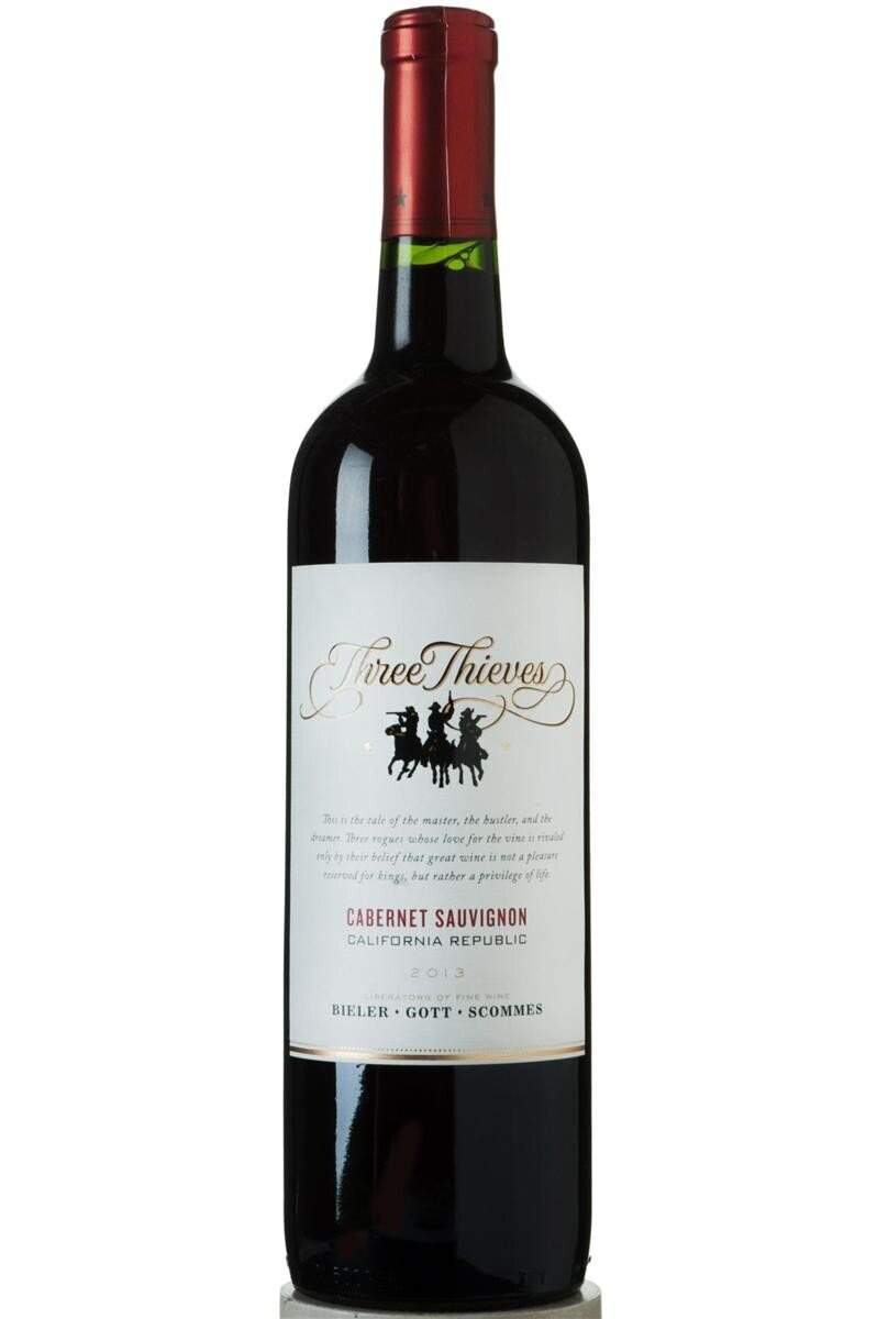 THREE THIEVES CABERNET SAUVIGNON