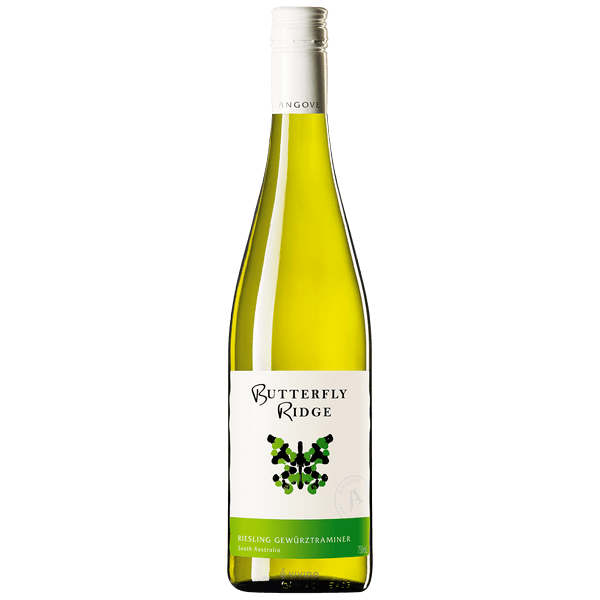 BUTTERFLY RIDGE RIESLING GEWURZTRAMINER