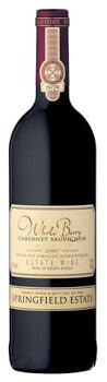 SPRINGFIELD WHOLE BERRY CABERNET