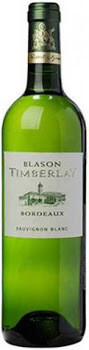 BLASON TIMBERLAY SAUVIGNON BLANC