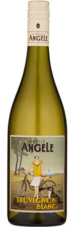 BELLE ANGELE SAUVIGNON BLANC