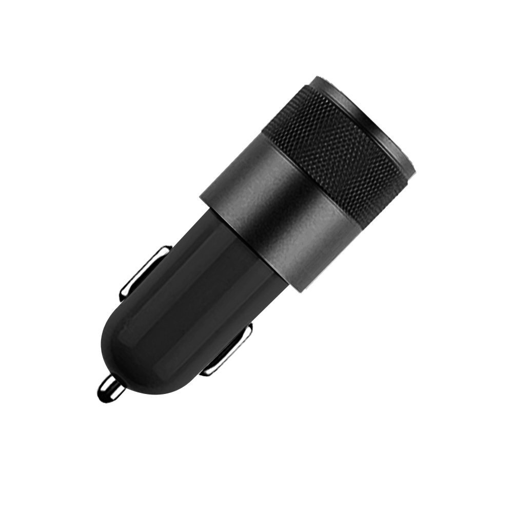 FX Car Charger USB 2.1A Twin Socket