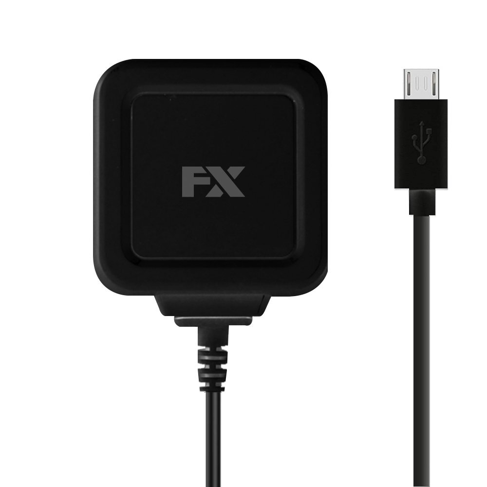 FX Mains Charger for Micro USB Devices