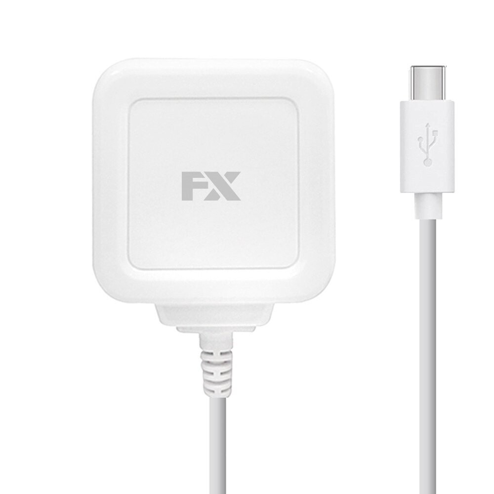 FX Mains Charger - USB Type C - 2.1A