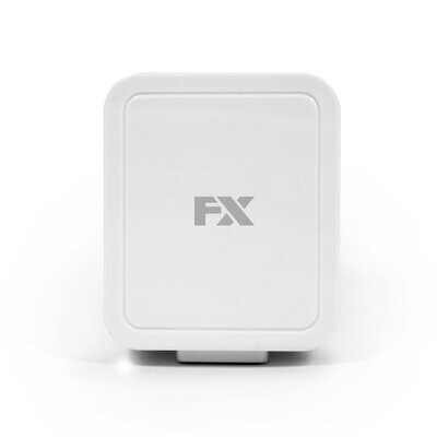 FX Mains Charger Dual USB 2.1A