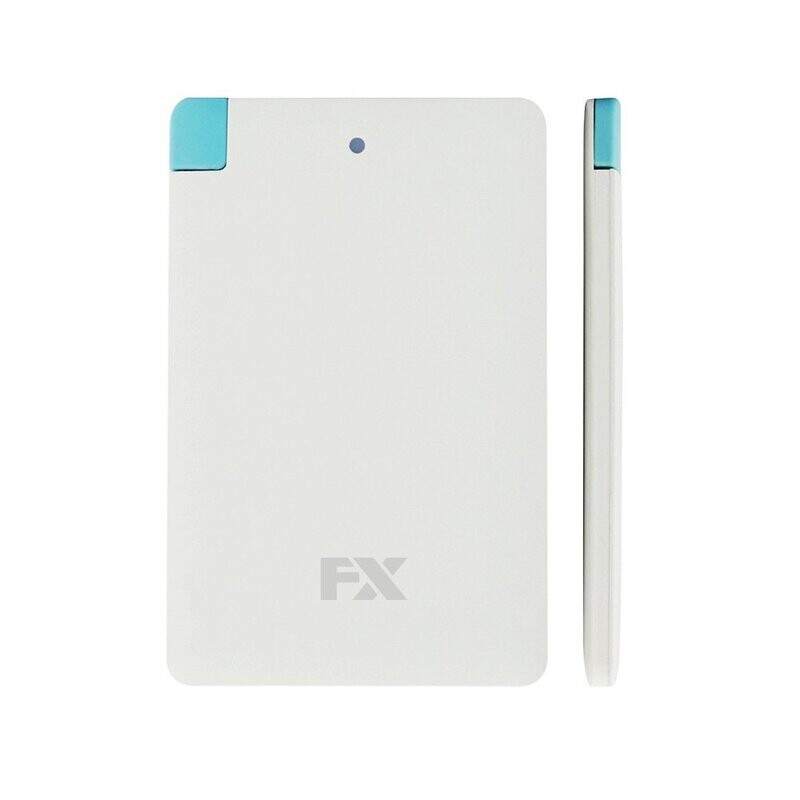 FX 2000 mAh Power Bank