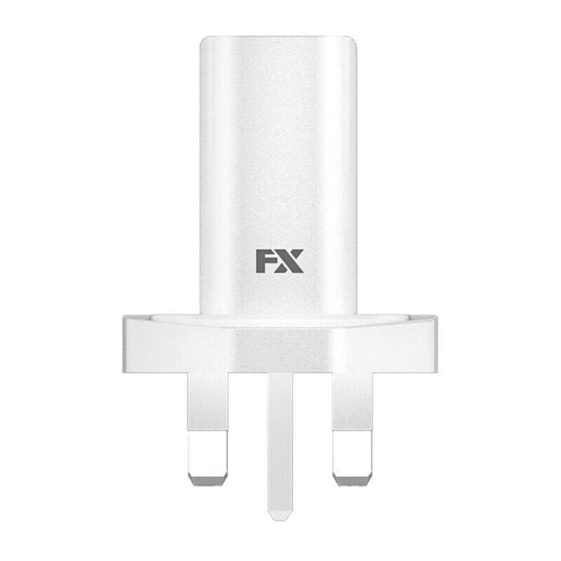 FX Dual USB Mains Charger - USB-A & USB-C  PD20W