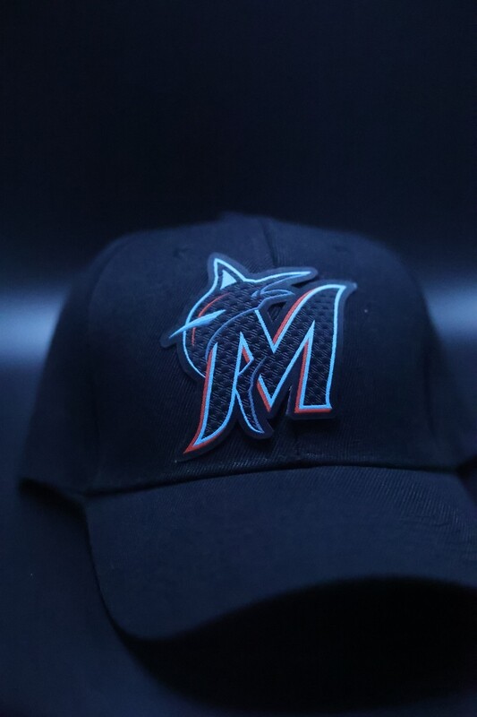 Mariner&#39;s &quot;Black Out&quot; Cap