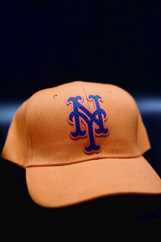 Mets &quot;Orange Soda&quot; Cap