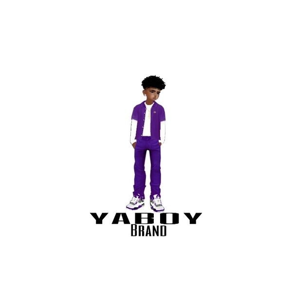 YABOY BRAND