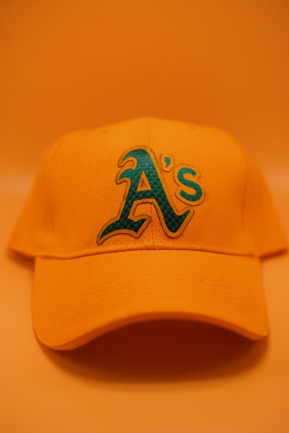 YELLOW CHARMS HAT