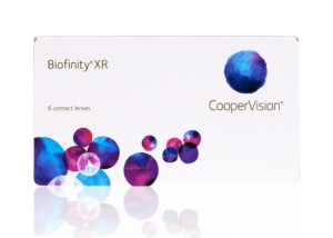 Biofinity XR Sphere