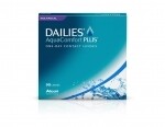 Dailies Aqua Comfort Plus Multifocal 90pk
