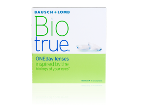 BioTrue One Day -90pk