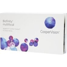 Biofinity Multifocal D,N