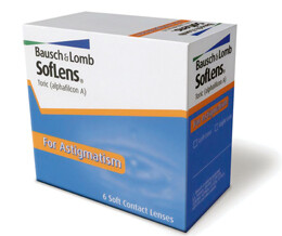 SofLens 66 Toric - 6pk