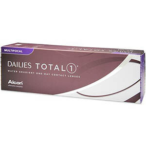 Dailies Total1 Multifocal - 30pk