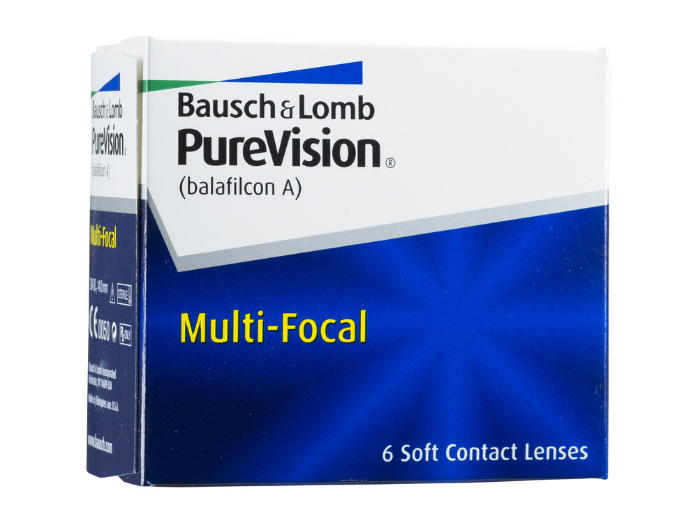 Purevision Multi-Focal