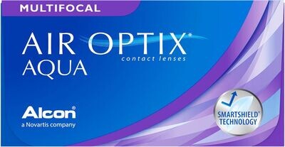 Air Optix Aqua Multifocal