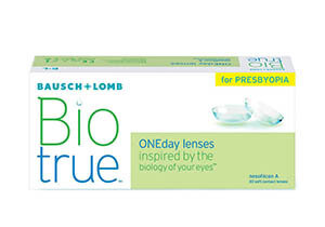 Biotrue ONEday for Presbyopia - 30pk