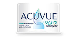 Acuvue Oasys Transitions 6pk