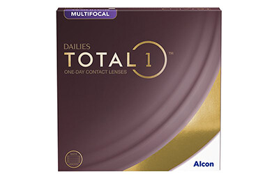 Dailies Total 1 MultiFocal 90pk