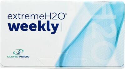 Extreme H20 Weekly 8.2 12pk