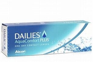 Dailies AquaComfort PLUS for Astigmatism 90pk