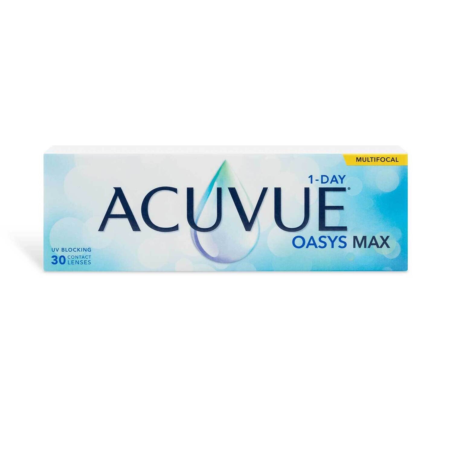 Acuvue Oasys 1-Day Max 30pk