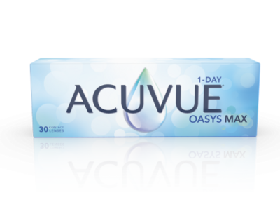 Acuvue Oasys 1-Day Max Multifocal 30pk