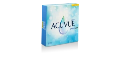 Acuvue Oasys 1-Day Max Multifocal 90pk