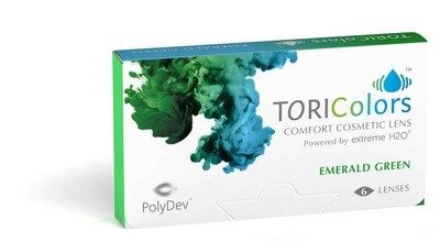 Toricolors Toric 6pk