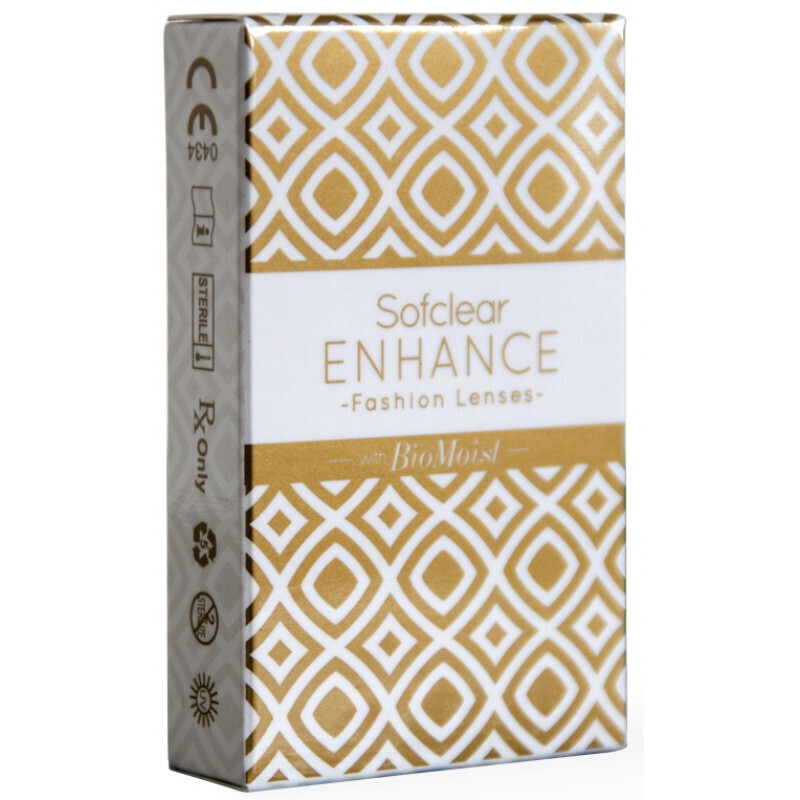 Sofclear Enhance BioMoist 2pk