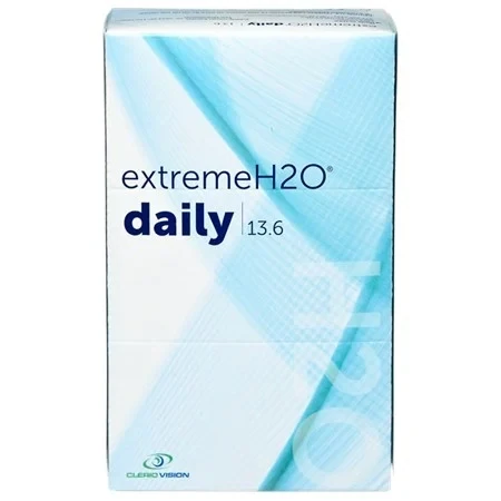 Extreme H2O Daily 30pk