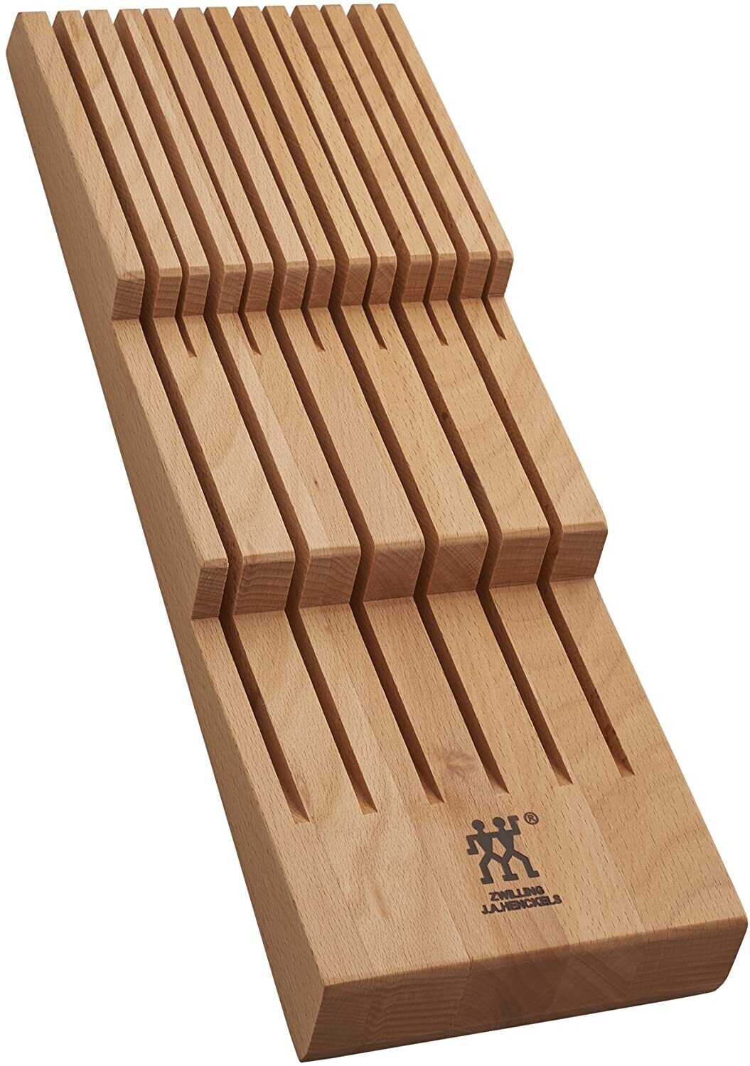 Tray In Drawer Knife Organizer