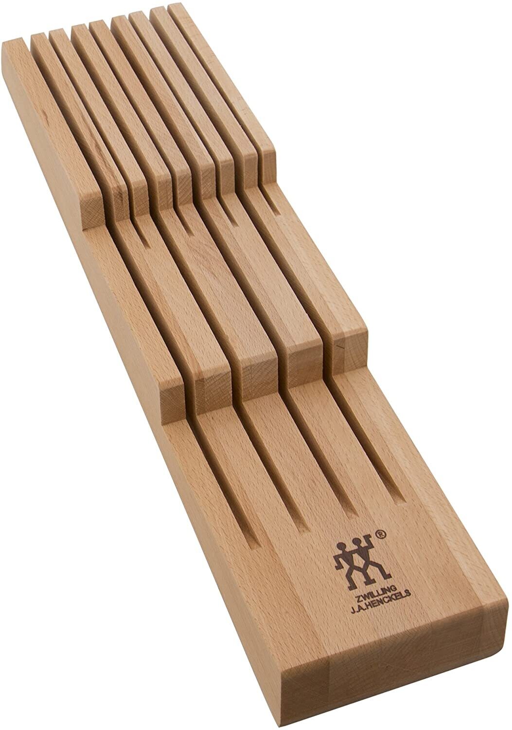 8 Slot Knife Drawer Storage